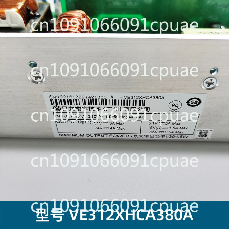 Hitachi AVR Switching Power Supply Board VE312XHCA380A Regulated 5-lamp Control Cabinet Guangri