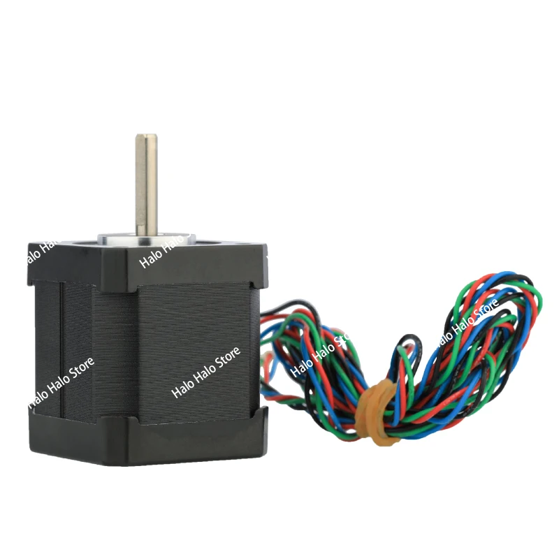 

Ldo 48mm nema 17 3D printer stepper motor 42sth48-2004mah
