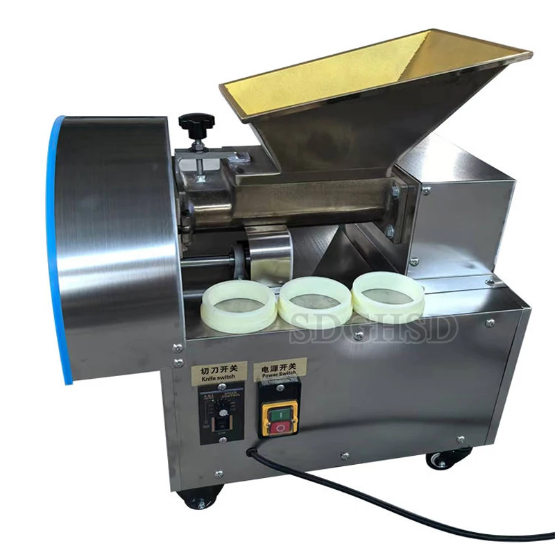 

Оборудование для формования теста: резак и ролик для автоматизации пищевых линий, автоматическая машина для нарезки теста