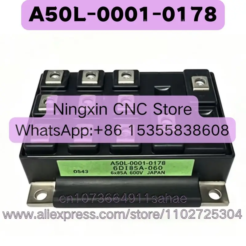 A50L-0001-0178 Brand New Original