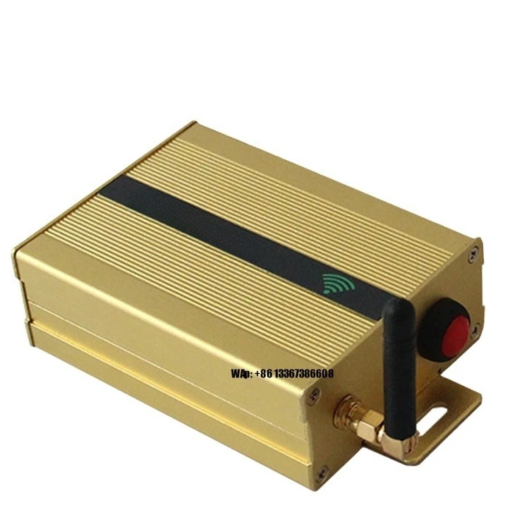wireless transmitter and communication receiver for weighing Scales