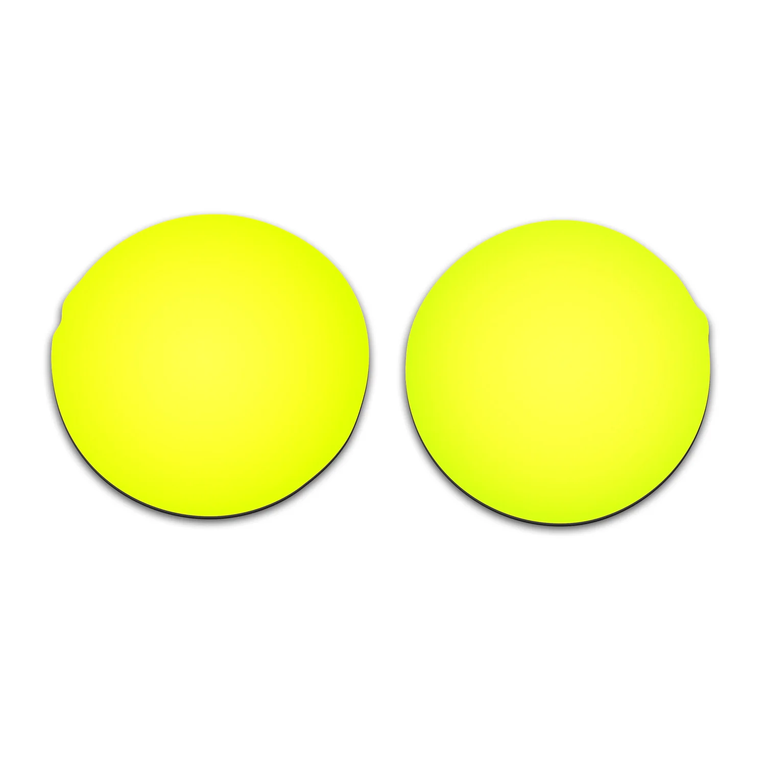 

Hkuco Mens Replacement Lenses For Madman Sunglasses 24K Gold Polarized