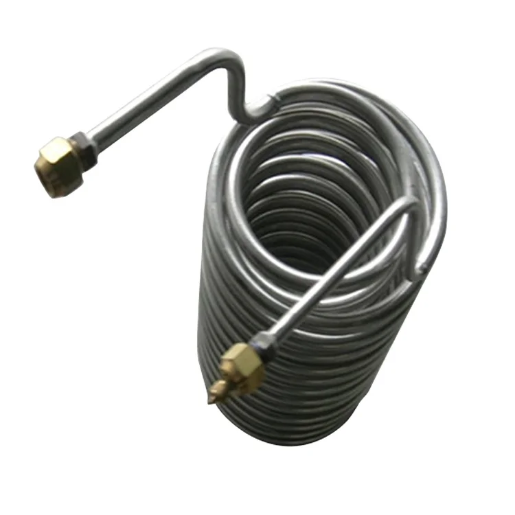 

0.05-2mm Stainless Steel Capillary Cooling Tube