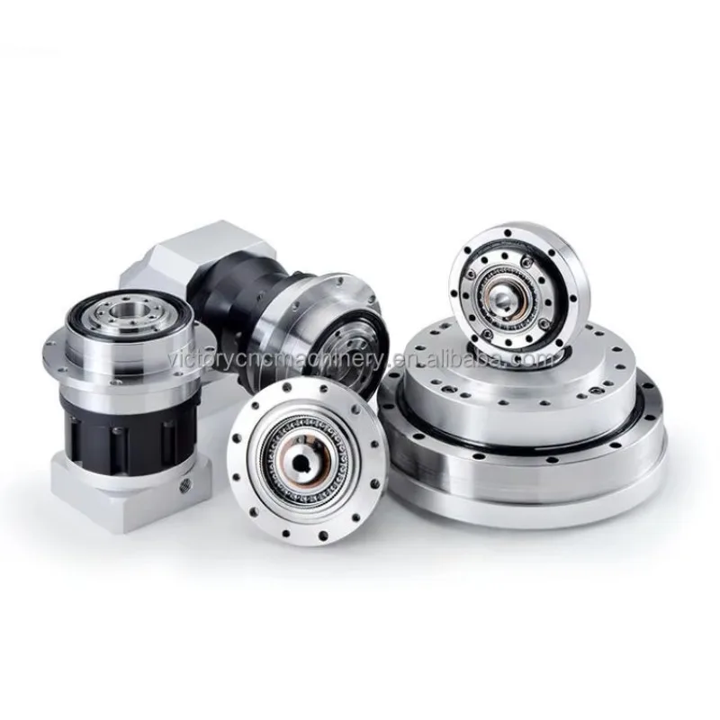 Vertical To Horizontal Gearbox Planetary Precision Gearbox Vertical Shaft Gearbox Speed Reducers For CNC Machine