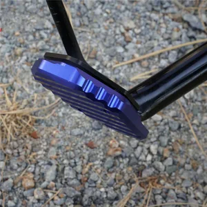 Motorradseitenunterstützung Extend Plate, Kickstand-Erweiterung, geeignet für Yamaha R3, YZF R3, YZF-R3, MT03, MT-03, 2014-2022, 2023, 2024, Keychin 8 Hauptverkäufe Yamaha MT03 Panel - №8