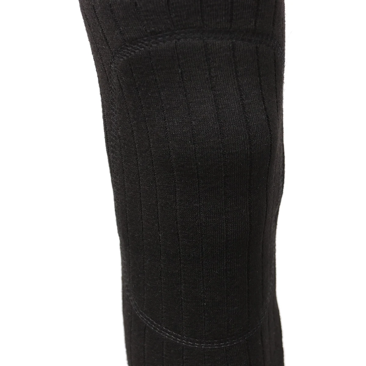 

Fleece Knee Pads Thicken Warmer Wool Winter Knees Sleeves Brace Warm Liner Padding Sports Outdoor Activities Cold Weather Health