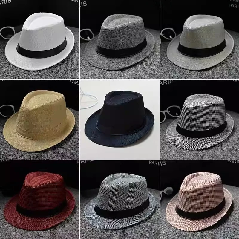 chapeu-panama-de-algodao-e-linho-cor-pura-estilo-jazz-para-casal-bone-de-sol-unissex-estilo-britanico-chapeu-protetor-a-prova-de-poeira