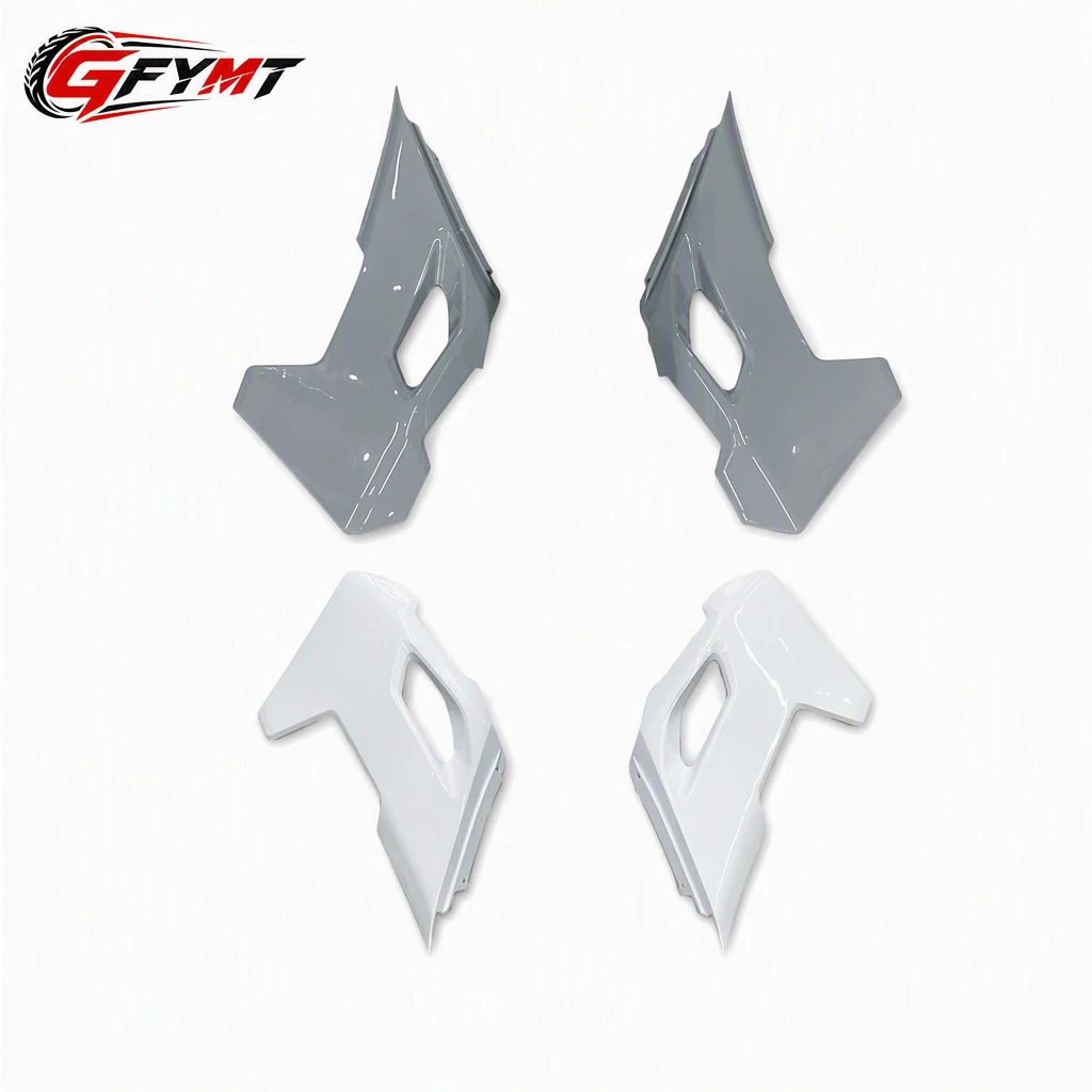For K27 HUSQVARNA FC FS FX TC TX 125-450 23-24 Motorcycle Fuel Tank Guard Left Right Side Panels Mudguard Fender Protector Cover - view 5