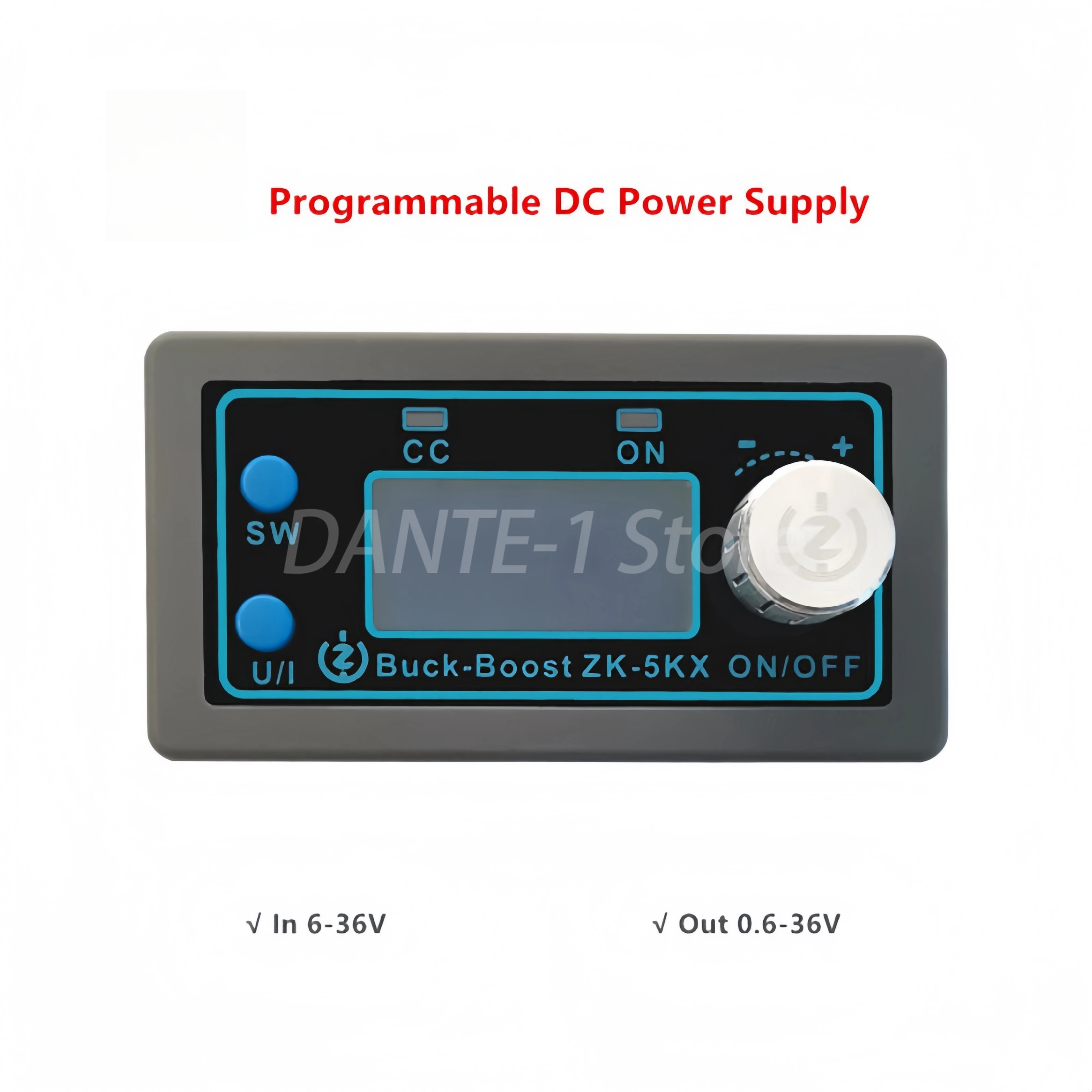 ZK-4KX ZK-5KX Programmable CNC lift voltage adjustable voltage constant voltage constant current solar charging