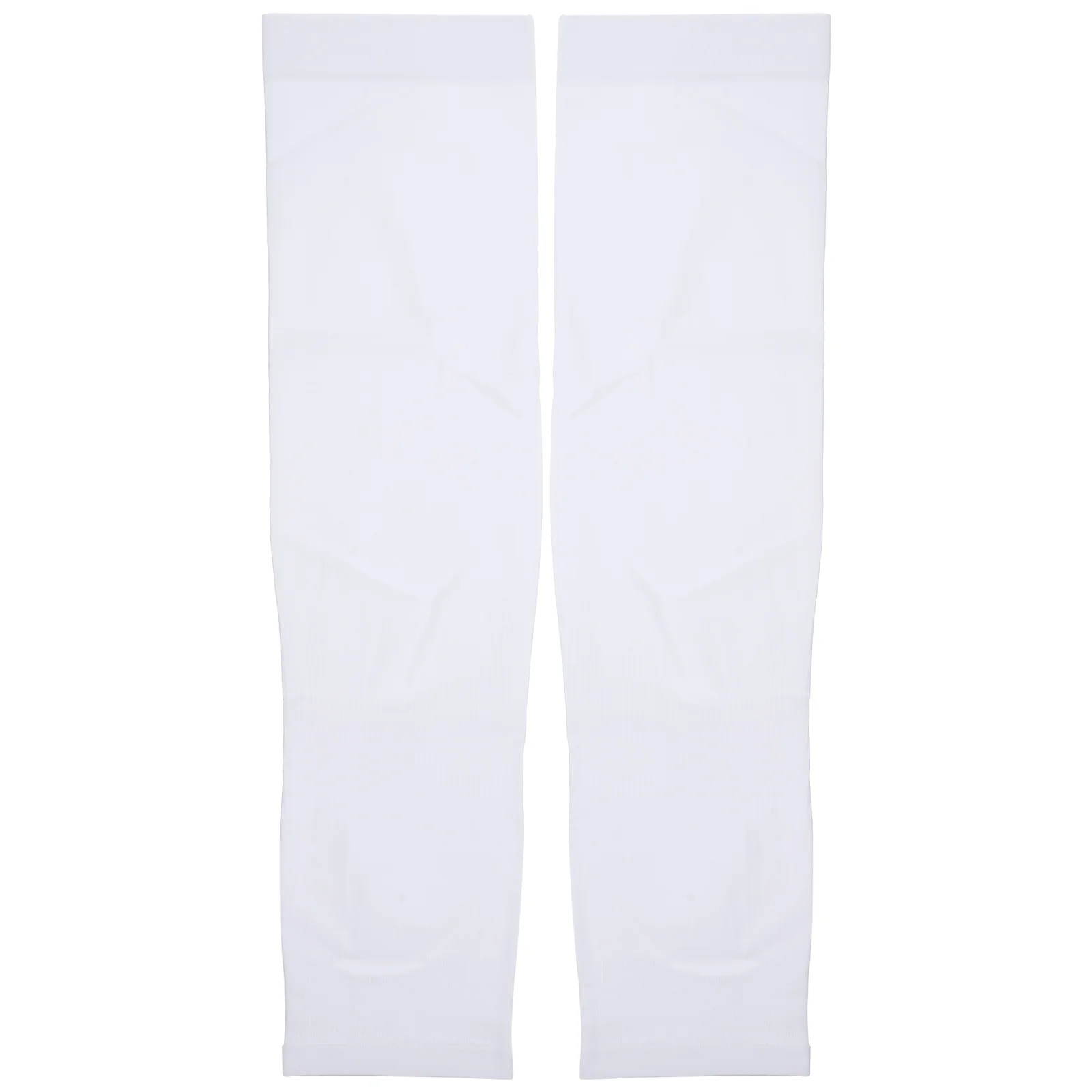 

1 Pair Summer Arm Sleeves Uv Protection Skin-Friendly Cooling Sport Covers For Women Men Outdoor Cycling Running Fishing