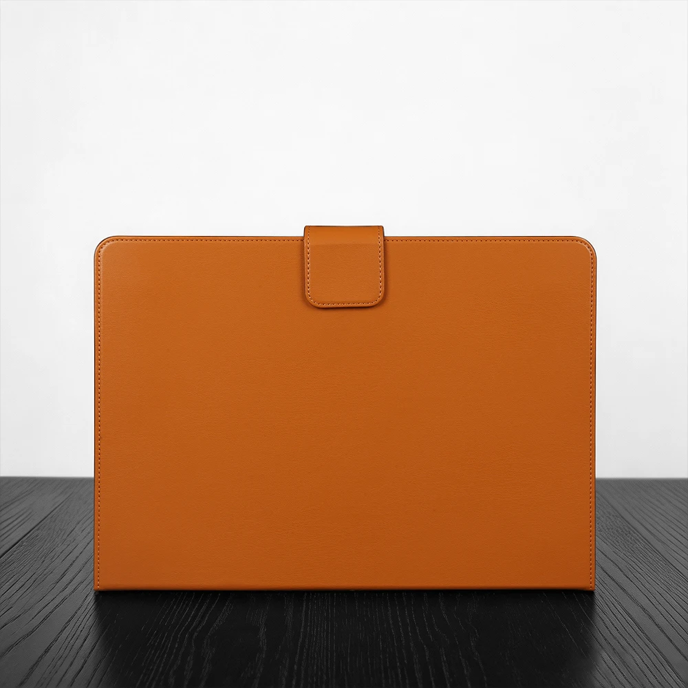 Laptop Leather Flip Case For Macbook  Air 13 A3449 M5 A3240 A3113 Pro 14 A3434 A3426 A3427 Pro 16 A3428 A3429 Air 15 A3448 A3241