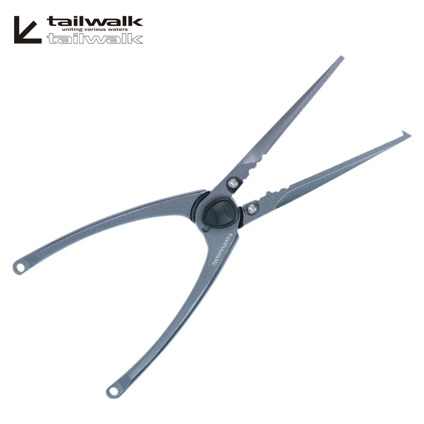Alicates multifunción Tailwalk Slim Beak para pesca en el mar