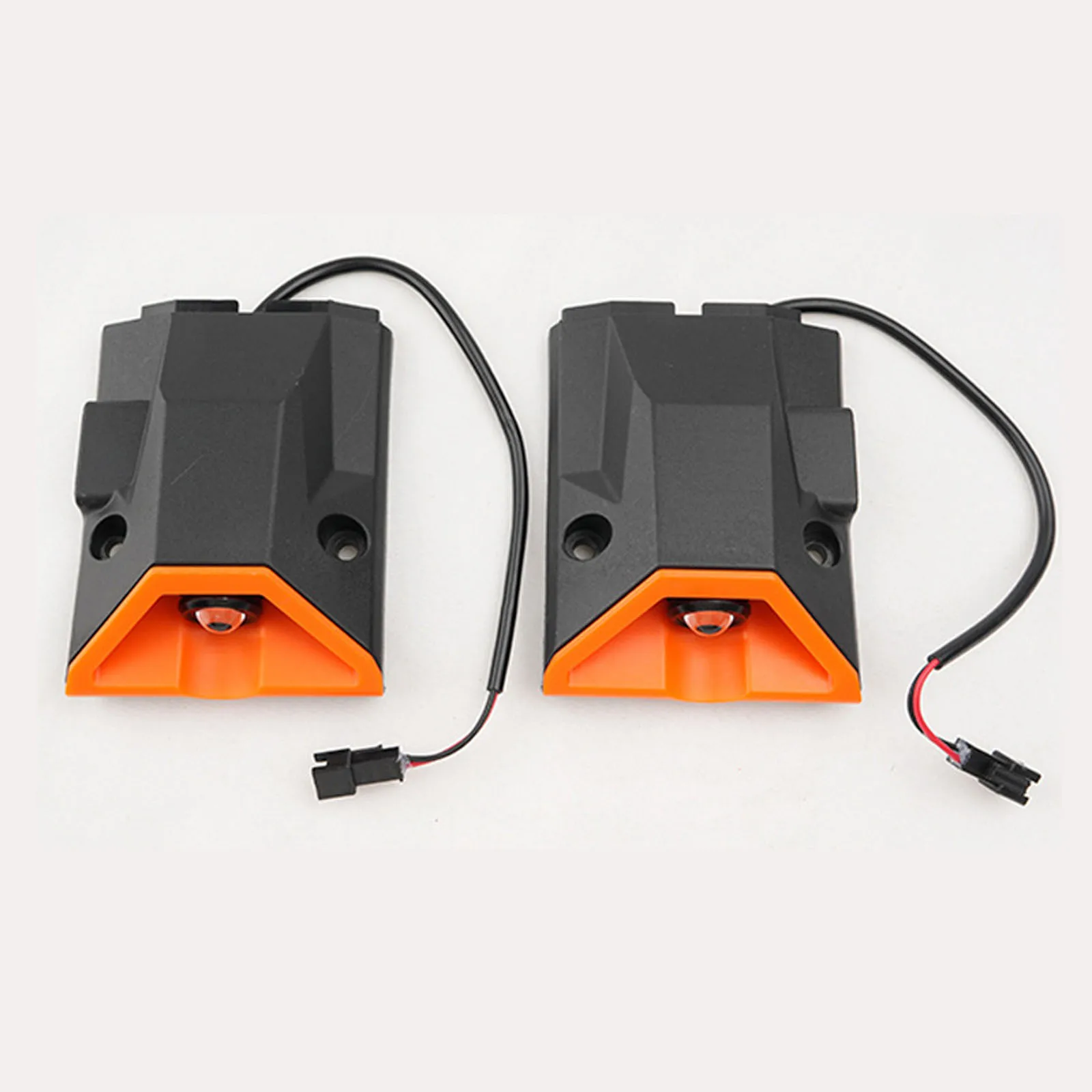 Original Blinker Licht Für KuKirin G2 Pro 2024 2025 DB Version Elektrische Roller Vorne Hinten Blinker Lampe Ersatz Teile