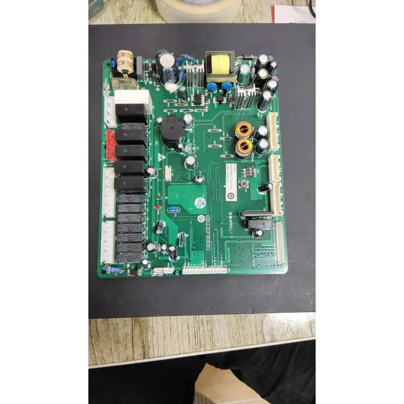

XMSJ Brand New for Haier Refrigerator Mainboard 0064000891I Control Board NNNNNN