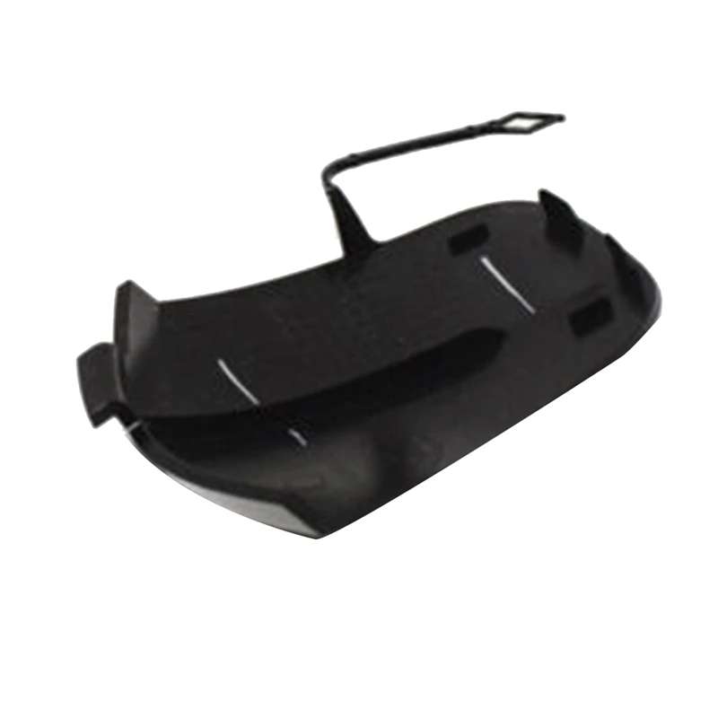 51117376447 Car Front Bumper Tow Hook Eye Cover For BMW MINI Clubman Cooper F54 2014-2023 Towing Caps Gloss Black