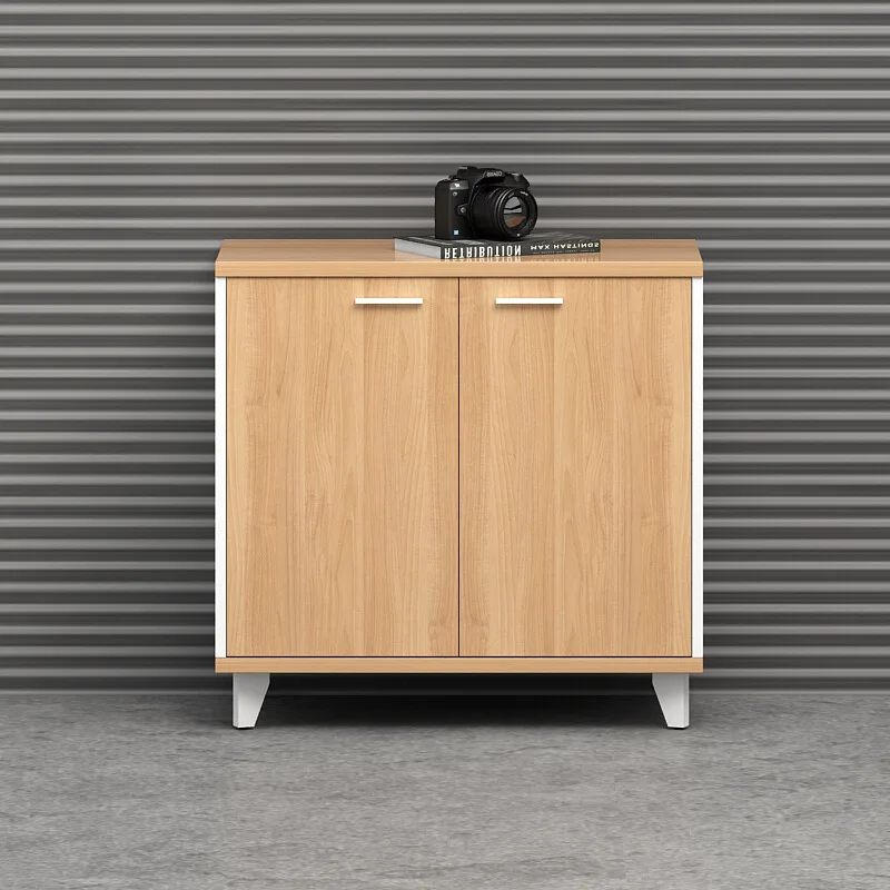 File cabinets, low file cabinets, file lockers