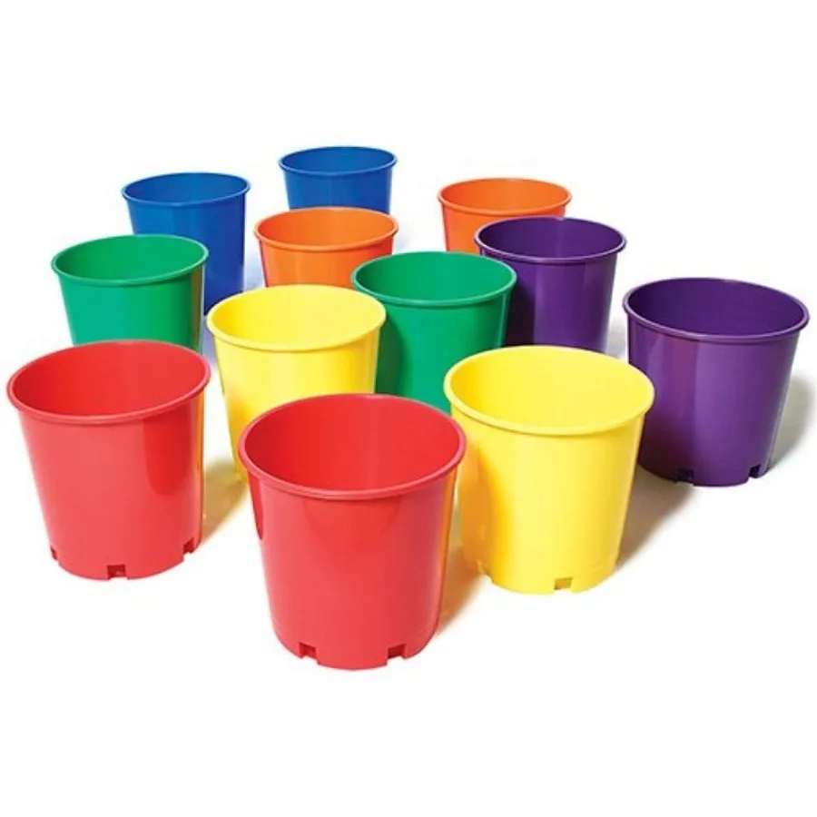 

Color My Class 8" Buckets 12-Pack