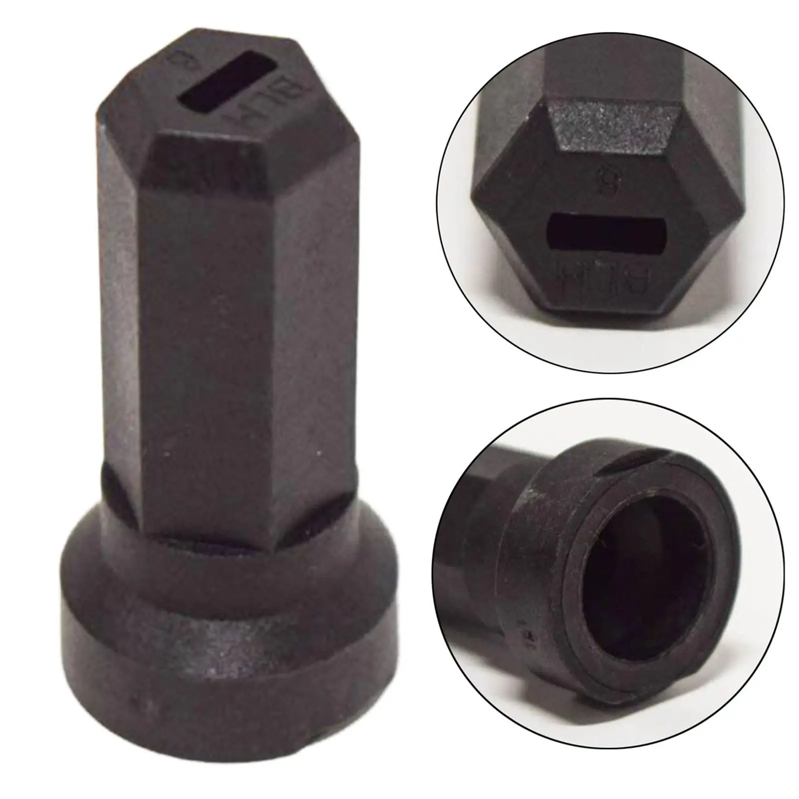 Vehicle Tail Lamp Securing Bolt Replacement Plastic Nut Repair for Audi A3 8P A6 C6 TT 8J Rear Lights