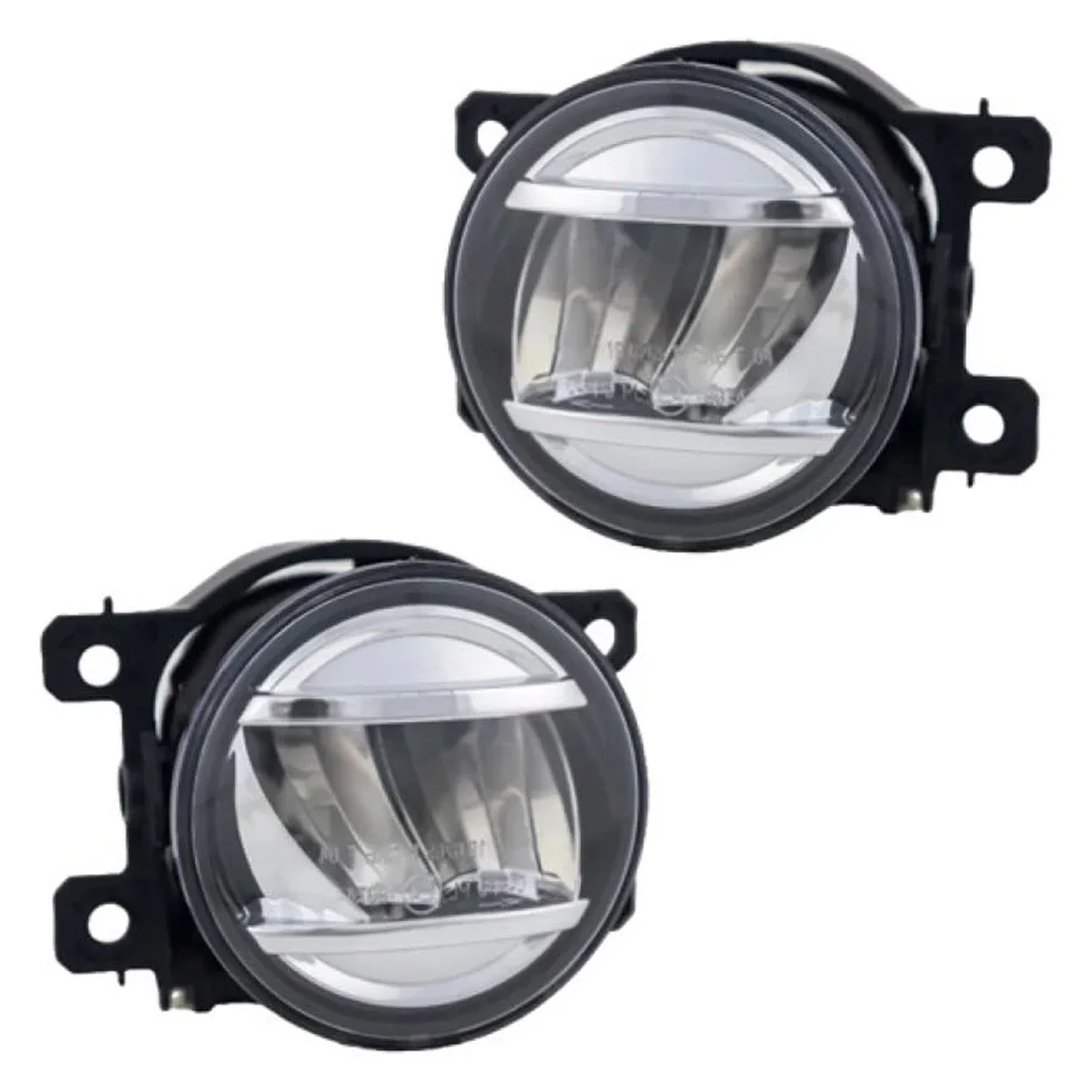 Paquet unique antibrouillard pour Crosstrek pour héritage pour Impreza pour Forester pour WRX LED antibrouillard Signal lampe accessoires d'assemblage
