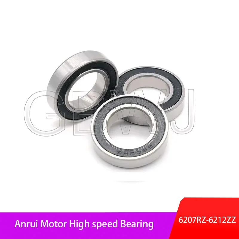 

1PCS Stainless Steel Bearing Deep Groove Ball Bearing 6207RZ 6208RZ 6209RZ 6210RZ 621RZ 6213RZ