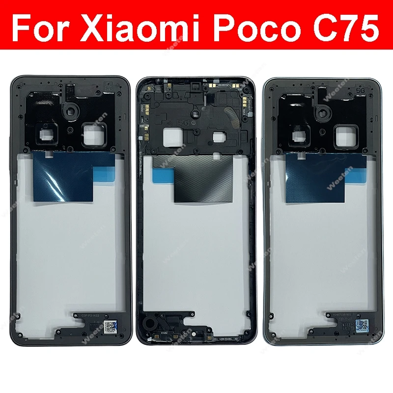 For Xiaomi Poco C75… - image