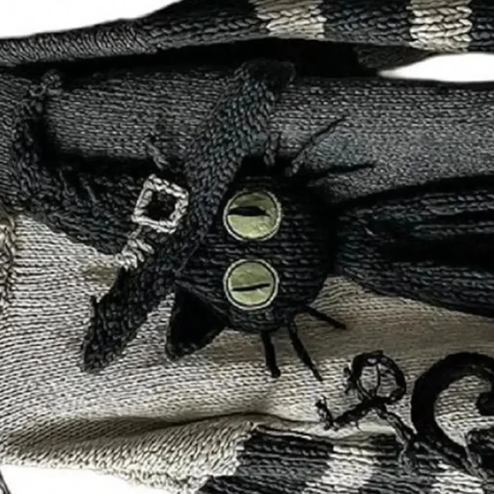 المرقعة طباعة متماسكة سترة المرأة هوديي 2025 ثلاثية الأبعاد الطباعة الرقمية سترة هالوين مخيف الوجه سترة للنساء #1