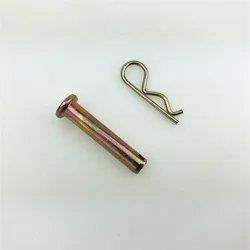 STARPAD Auto Parts Accessories For And Diesel Tiller 8*40 8*45 8*50 2.0R Wheel Pin 10pcs