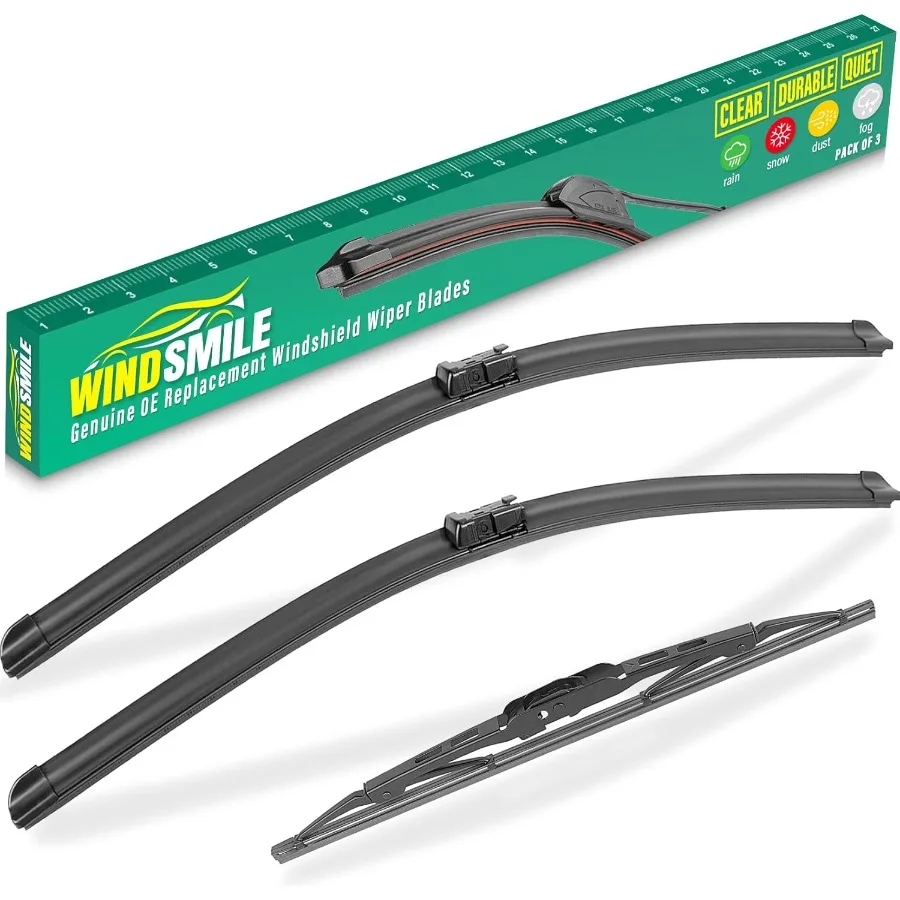 

24 21 13, сменные щетки стеклоочистителя для Chevy Chevrolet Traverse 2009 2010 2011, всепогодные передние и задние дворники премиум-класса