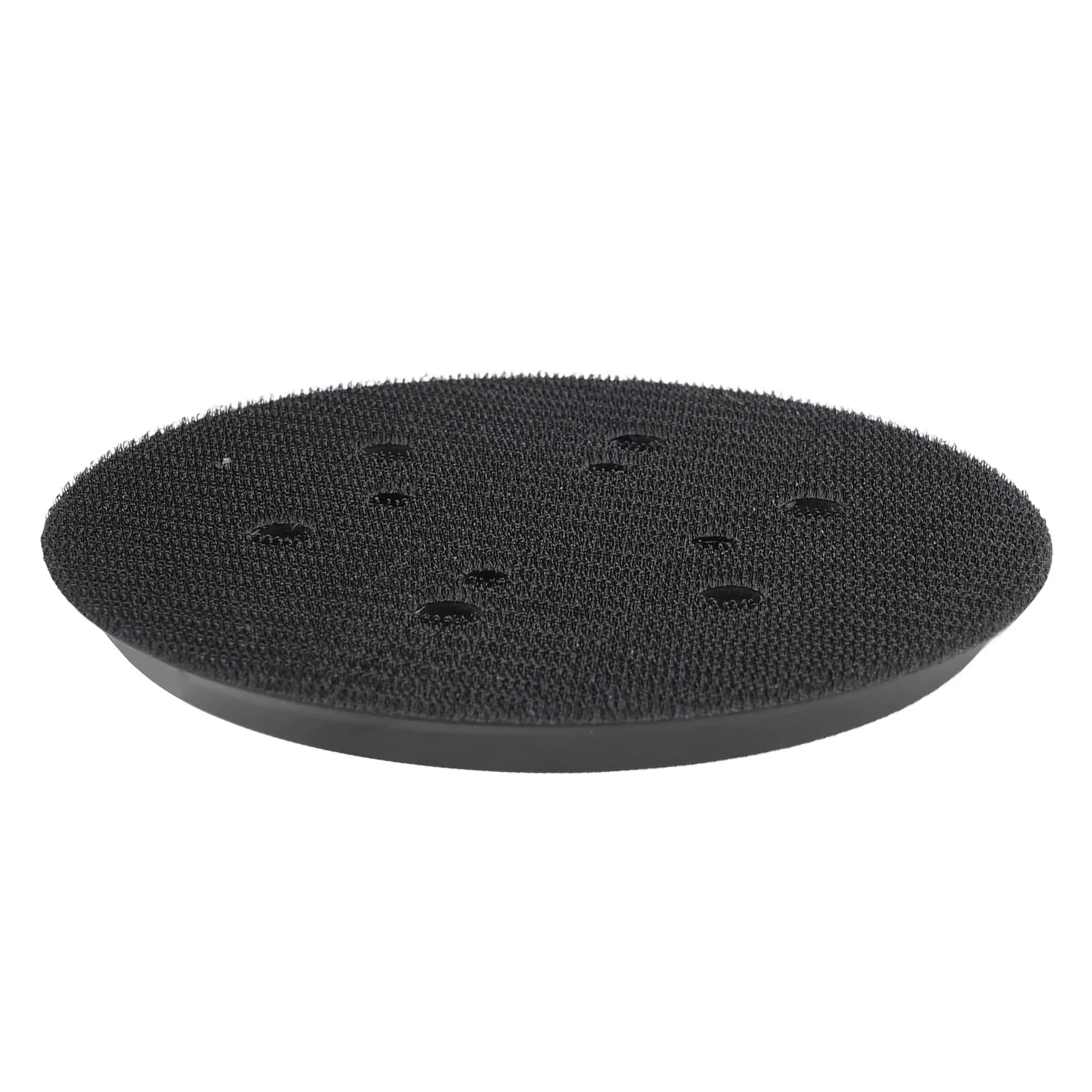 6 Hole 6 Inch Backing Pad for Random For Orbit Sanders Replacement Sanding Disc Holder PU Material for Effective Sanding