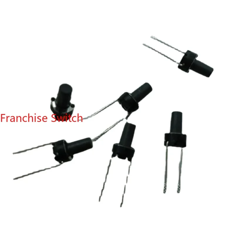 

10PCS Genuine Touch Button Switch SKRG Φ Six Point Two × 9.5 Internal Mixer