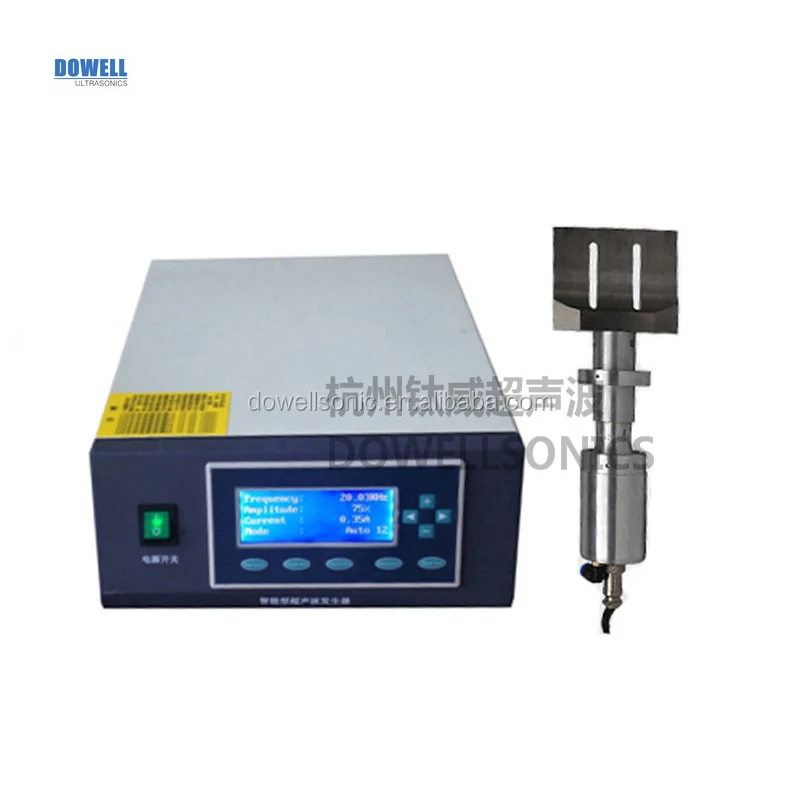 

DW-CF40-500 Ultrasonic Ultrasound Rubber Cutter