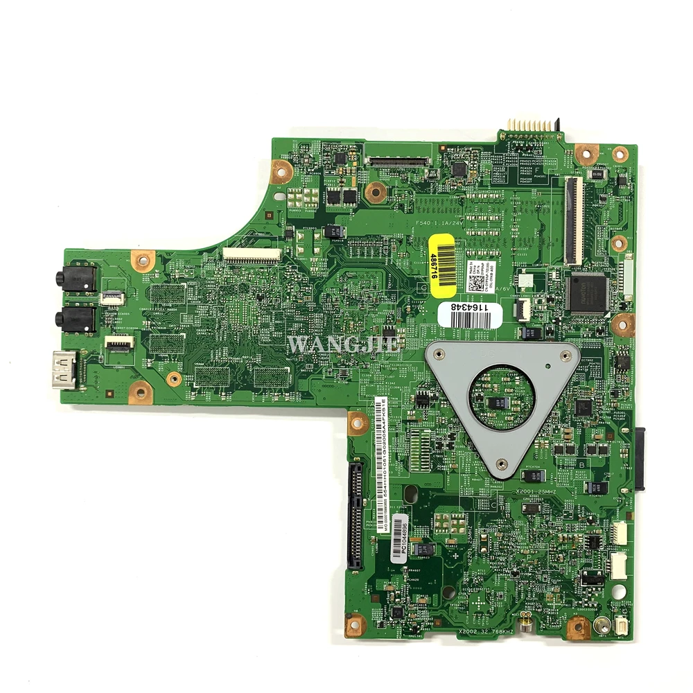 CN-0YP9NP 0YP9NP YP9NP Mainboard For Dell Inspiron 15R M5010 Laptop Motherboard 48.4HH06.011