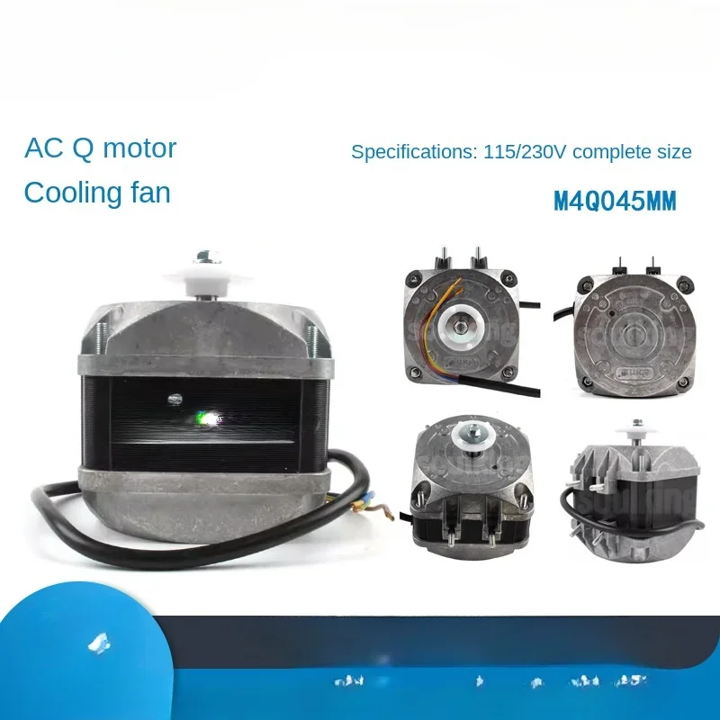 

M4Q045-BD01/CF01/EA01/DA01/CA03/BD01-01 Q motor