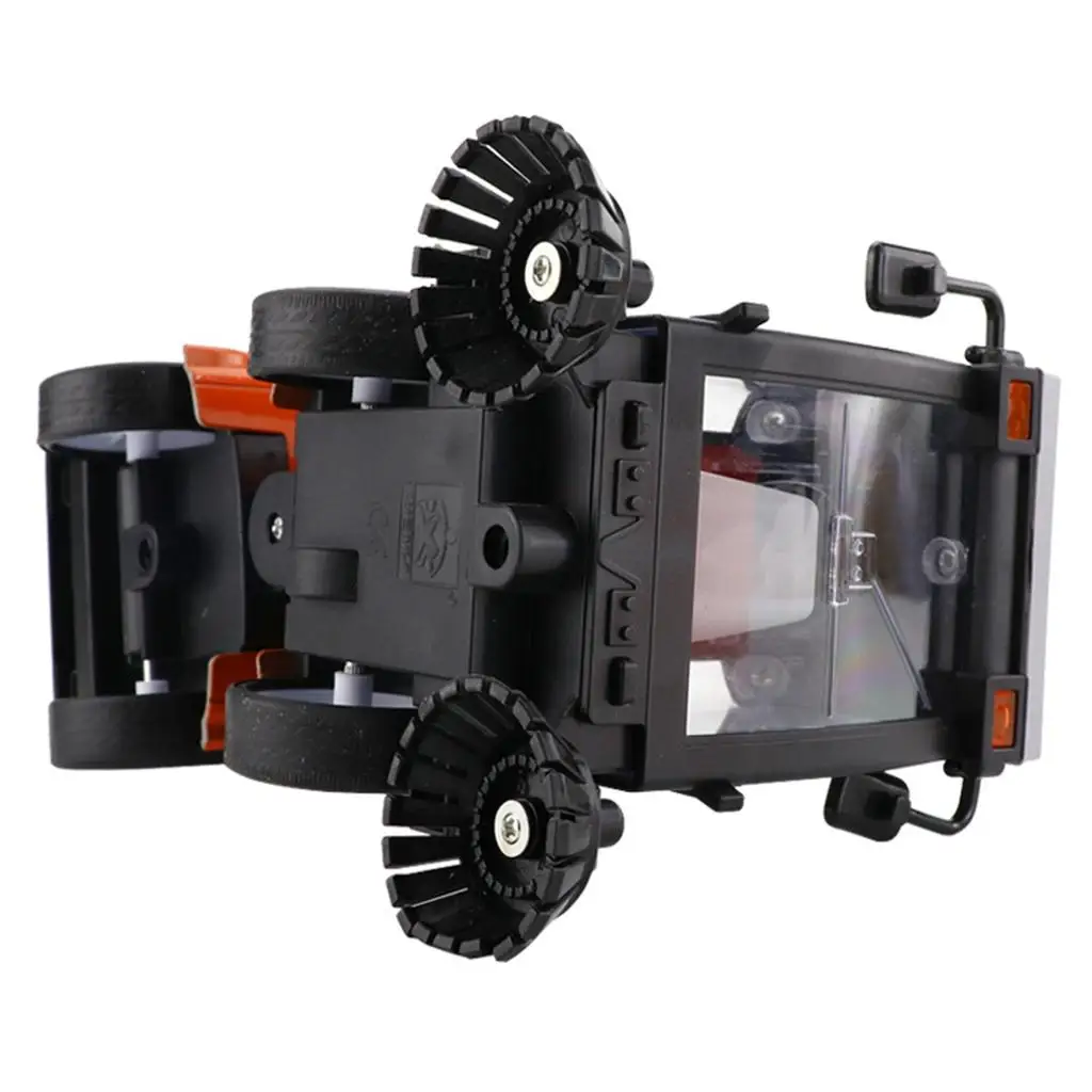 

Игрушечная модель санитарной машины-уборщика из АБС-пластика для детей: симуляция, развитие речи, раннее обучение