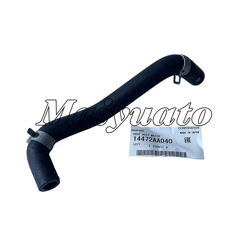 14472AA040 New Genuine Coolant Hose For Subaru Forester Impreza Outback Legacy 2.5T 2008-2014