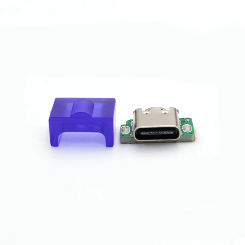 Typ-c Lade Port Zubehör Für GAMEBOY ADVANCE SP Konsole GBA SP USB-C Lade Port Buchse Stecker