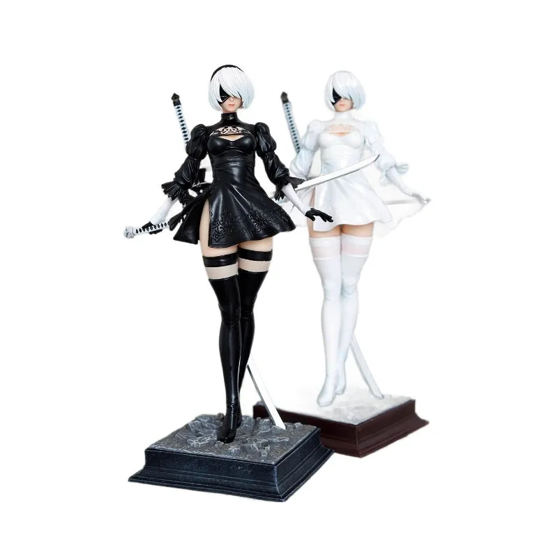 Figurine d'action Mechanical Era Neil, modèle articulé de personnage Android avec sculpture détaillée, cadeau de collection Anime