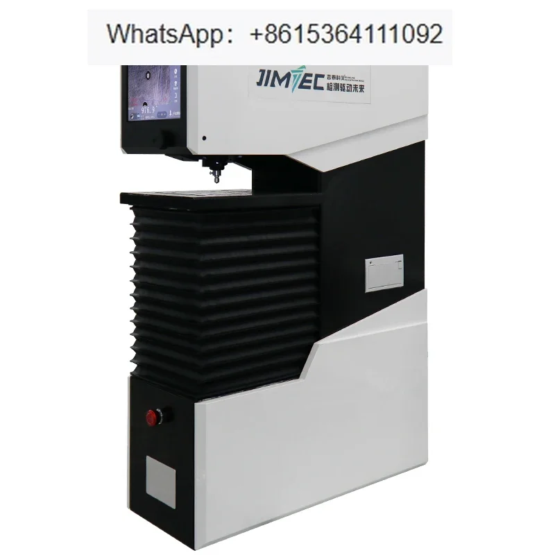 HBS3000VZPLUS visual Brinell hardness tester visual touch digital display cast iron steel non-ferrous metals