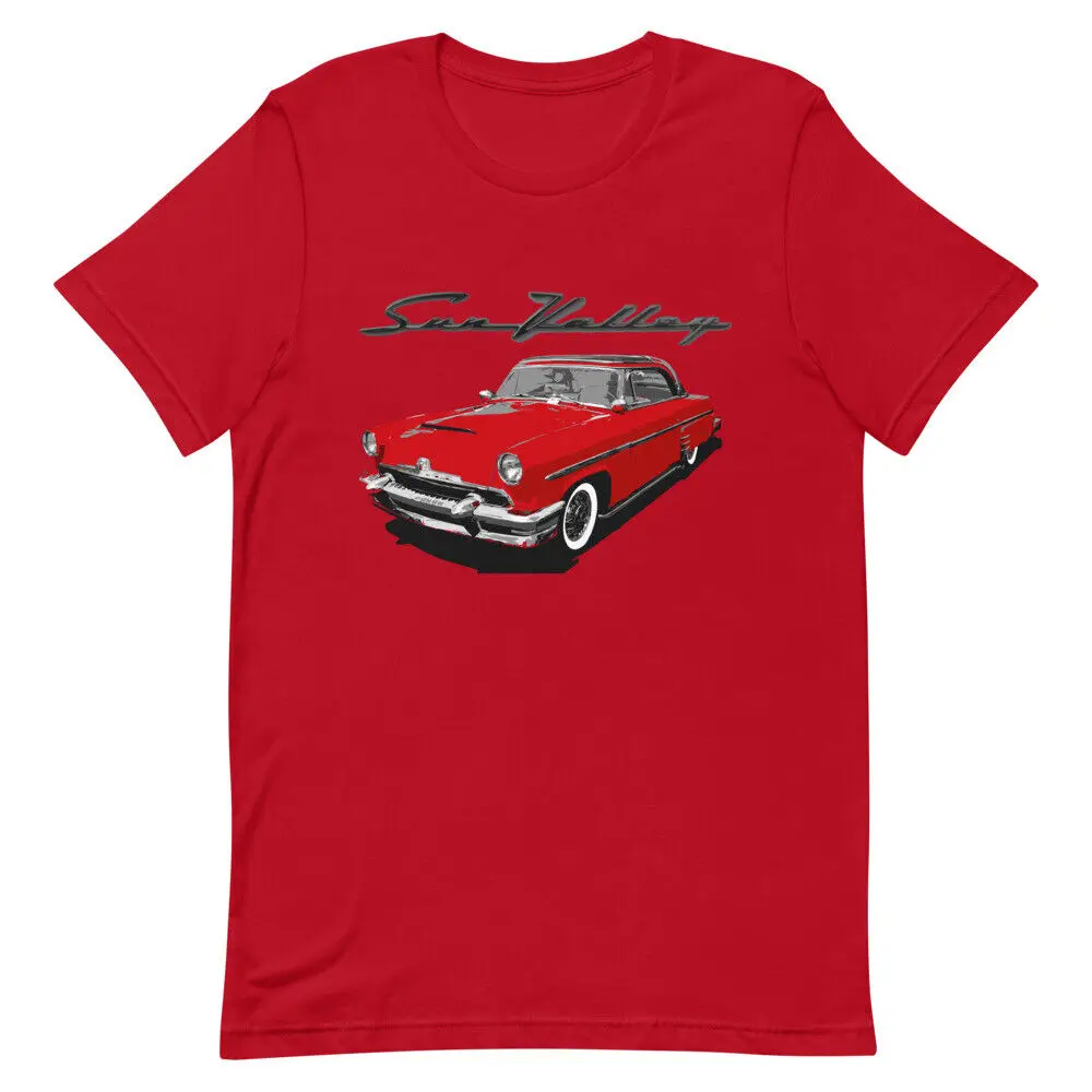 1954 Mercury Monterey Sun Valley Antique Car  T Shirt