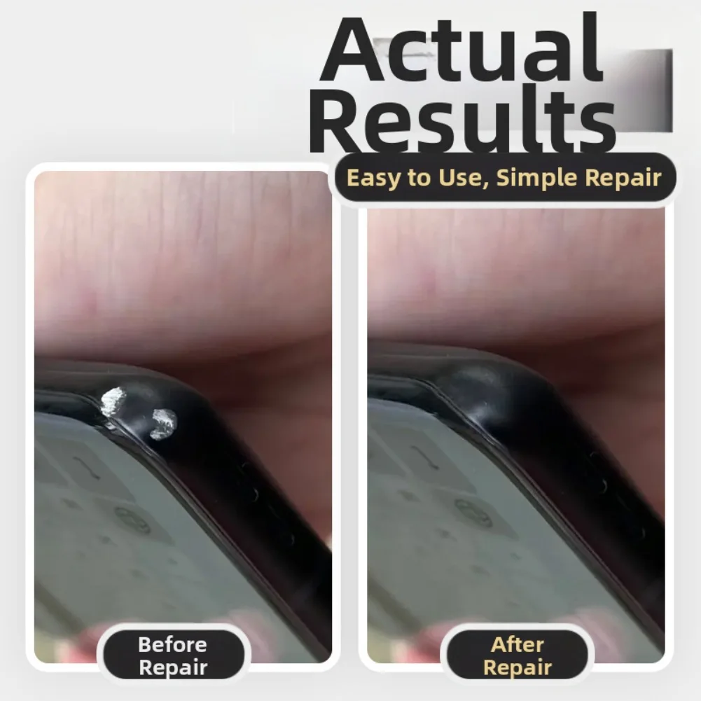 Designed for iPhone 17Pro Max Paint Pen to Handle Light Scratches with Accuracy and Consistent Coating Performance
