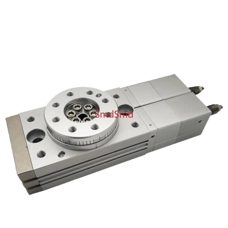 MSZB Rotary table cylinder MSZB10A/20A/30A/50A three position three position rotary table rack and pinion type rotary swing