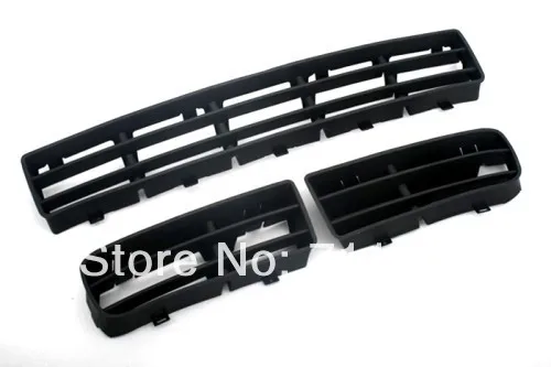 

Front Lower Grille Set For Volkswagen For VW Golf MK4