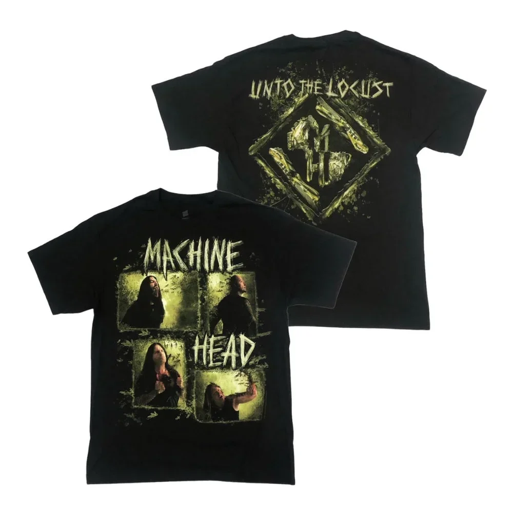 

Just for fans! [Machine.Head] Tees – a huge range of designs breathable Cotton super comfy 2025 T-shirts for both men and women