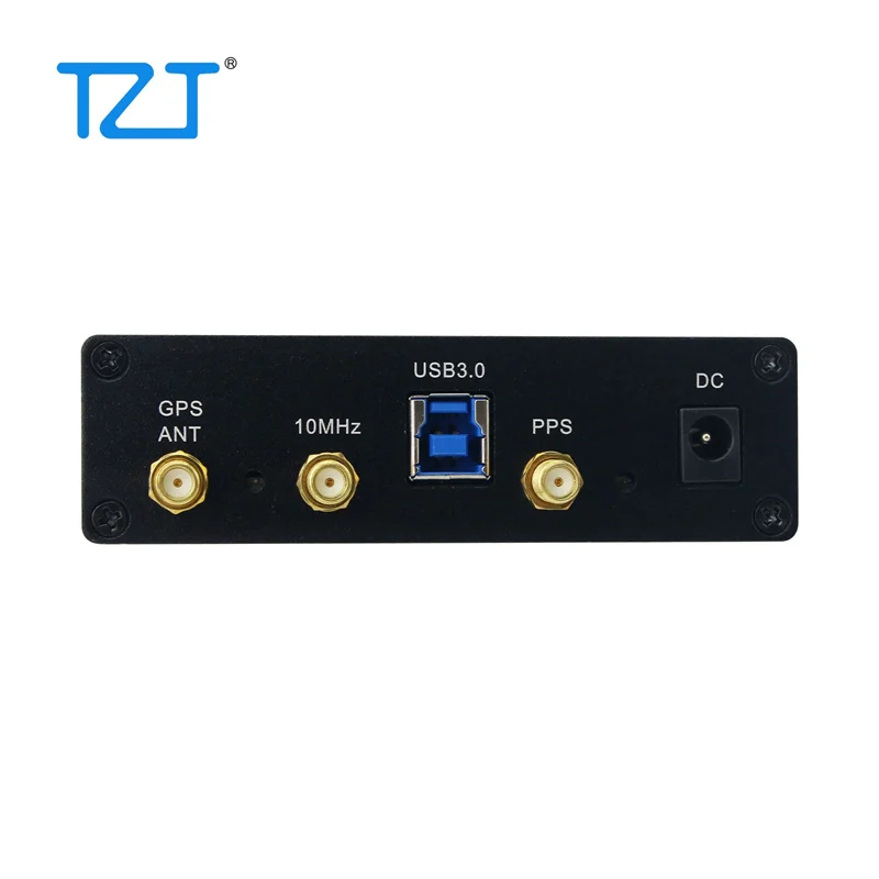 TZT B200 70 MHz-6 GHz SDR Software Defined Radio AD9361 Dual Channel RF Transceiver Chip Vervanging voor Originele B210