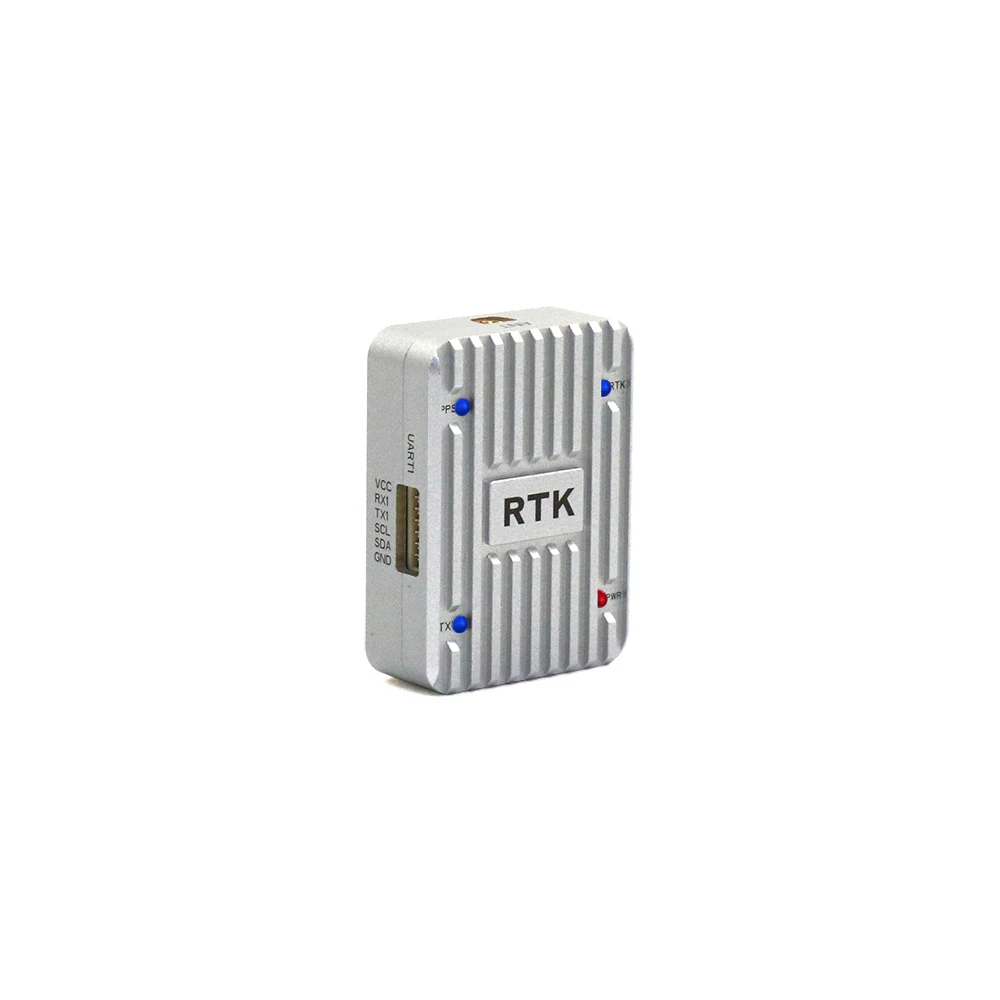 Beitian المدمج في Zed-f9p عالية الدقة على مستوى السنتيمتر Beidou Galileo Glonass Gps Gnss Rtk وحدة Bt-328
