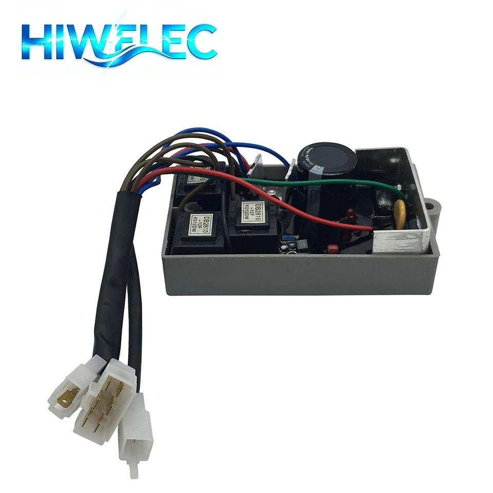 Kipor Generator Part KI-DAVR-95S3 10KW 3 Phase Automatic Voltage Regulator AVR PLY-DAVR-95S3 for Diesel Generator