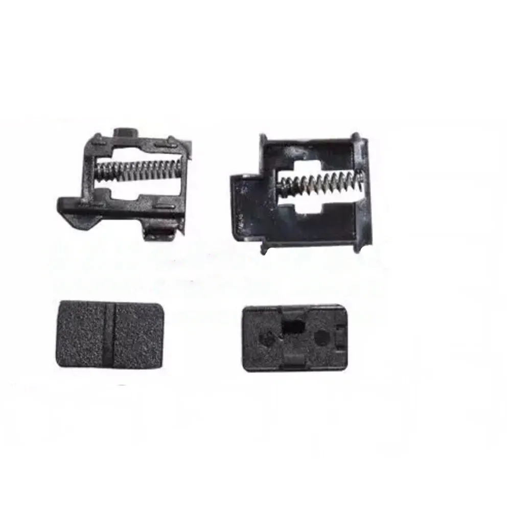 

A pair Battery lock Laptop Battery Clips with spring Buckle For X240 X250 X260 Accessories