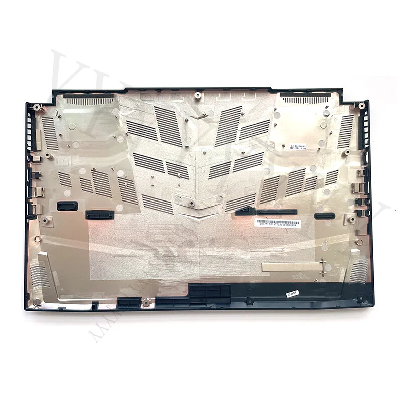 Y+ Palmrest Protective Cover + Bottom Case Suitable for MSI GF75 MS-17F1 MS-17F2 MS-17F5