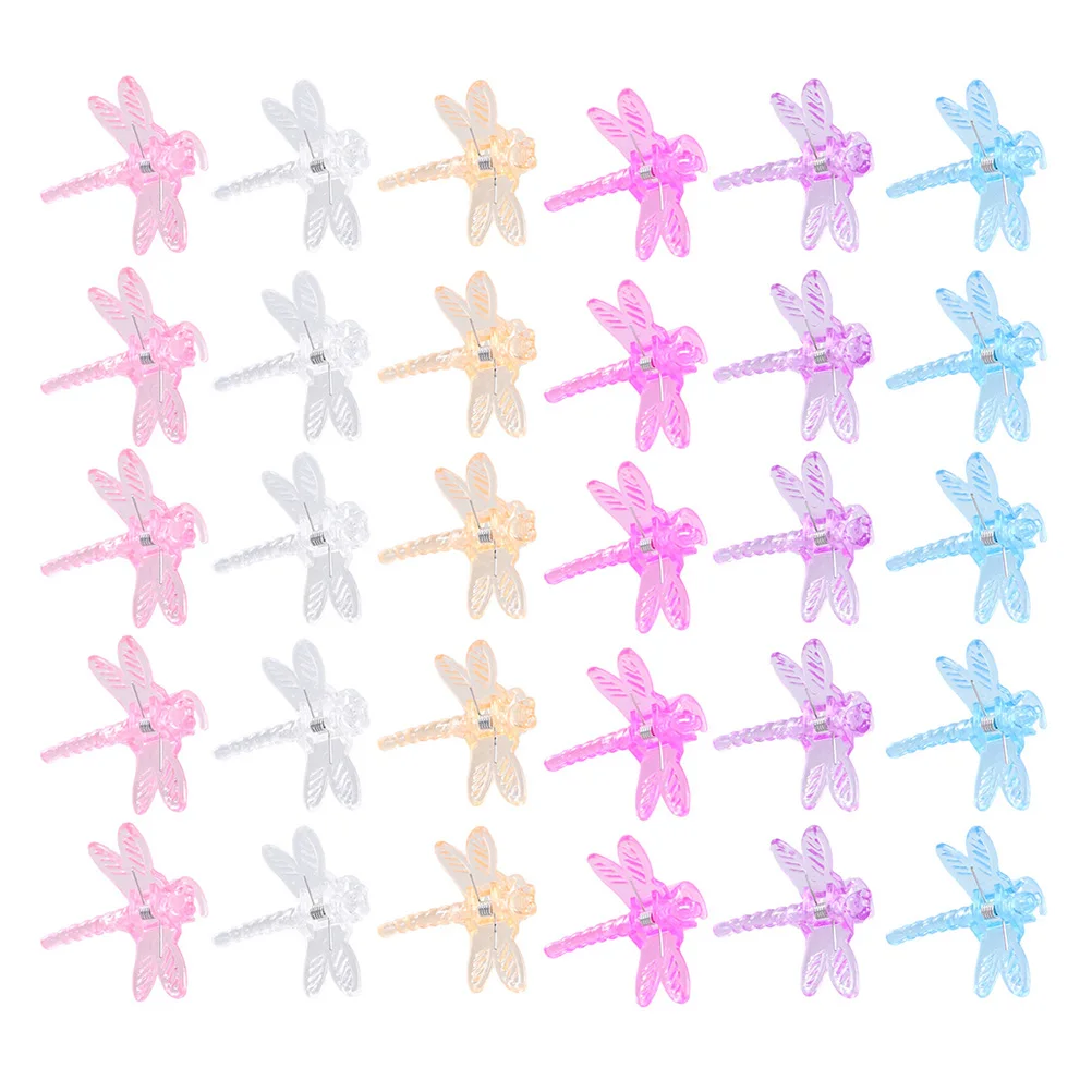 

60 pcs Plants Orchid Clips Garden Bracket Flower Support Plastic Indoor Gardening Accessories Durable Fixation Great Gift
