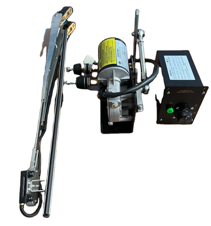 

STLF Sinooutput Marine Parts Supplier Marine Windscreen Wiper for Boat 24V 120W 350rpm Can Be Customized